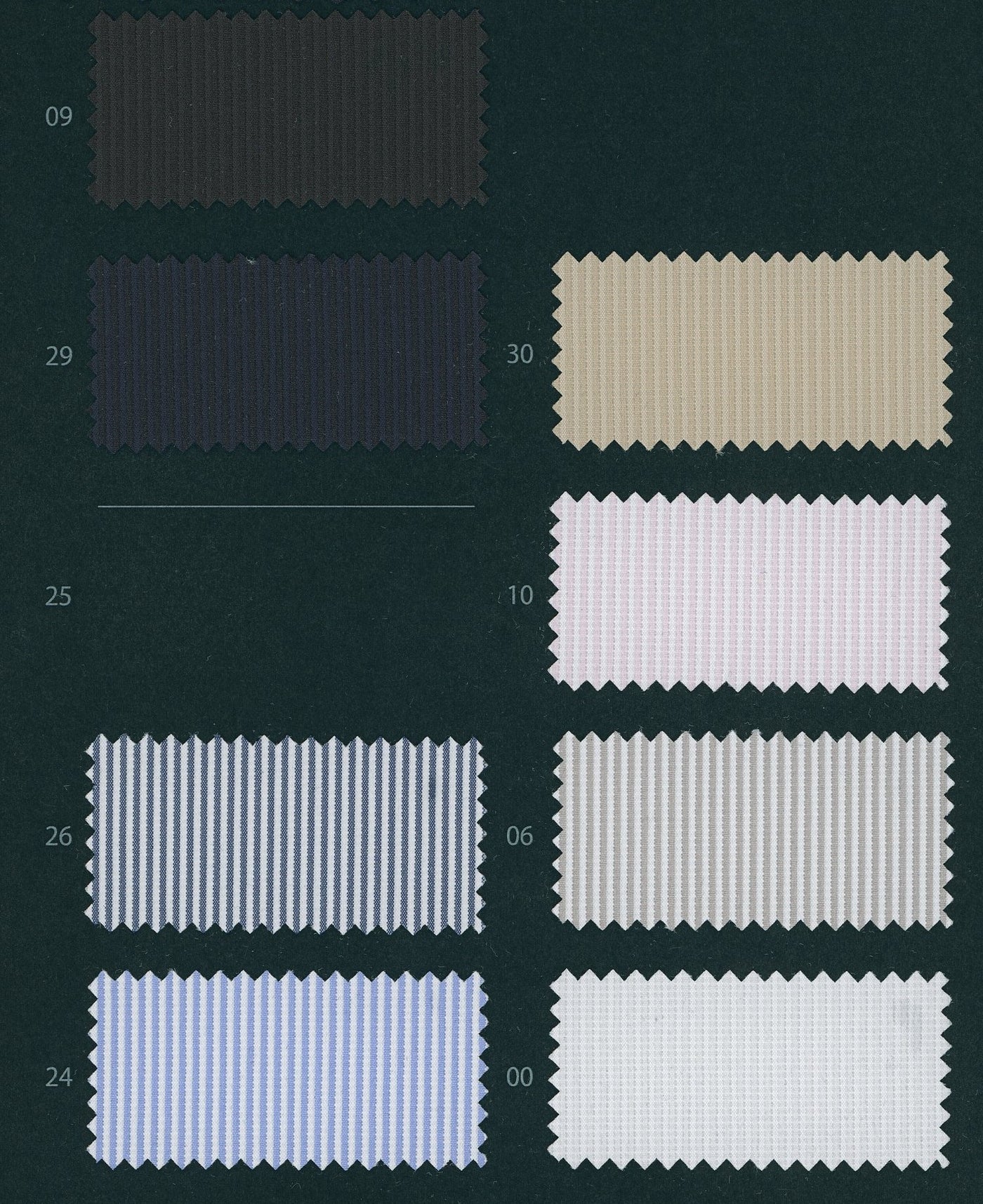 1034300_"KOKAGE MAX" DOUBLE WEAVE HEAT SHIELDING STRIPE