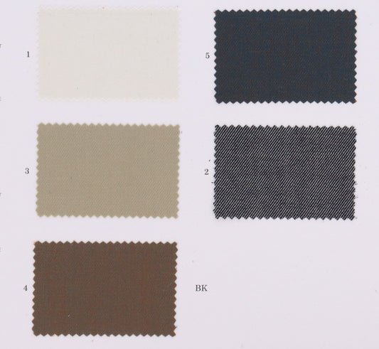 34-23190-swatch_2/72 TIGHTLY POLYESTER WOOLISTED WASHABLE TWILL