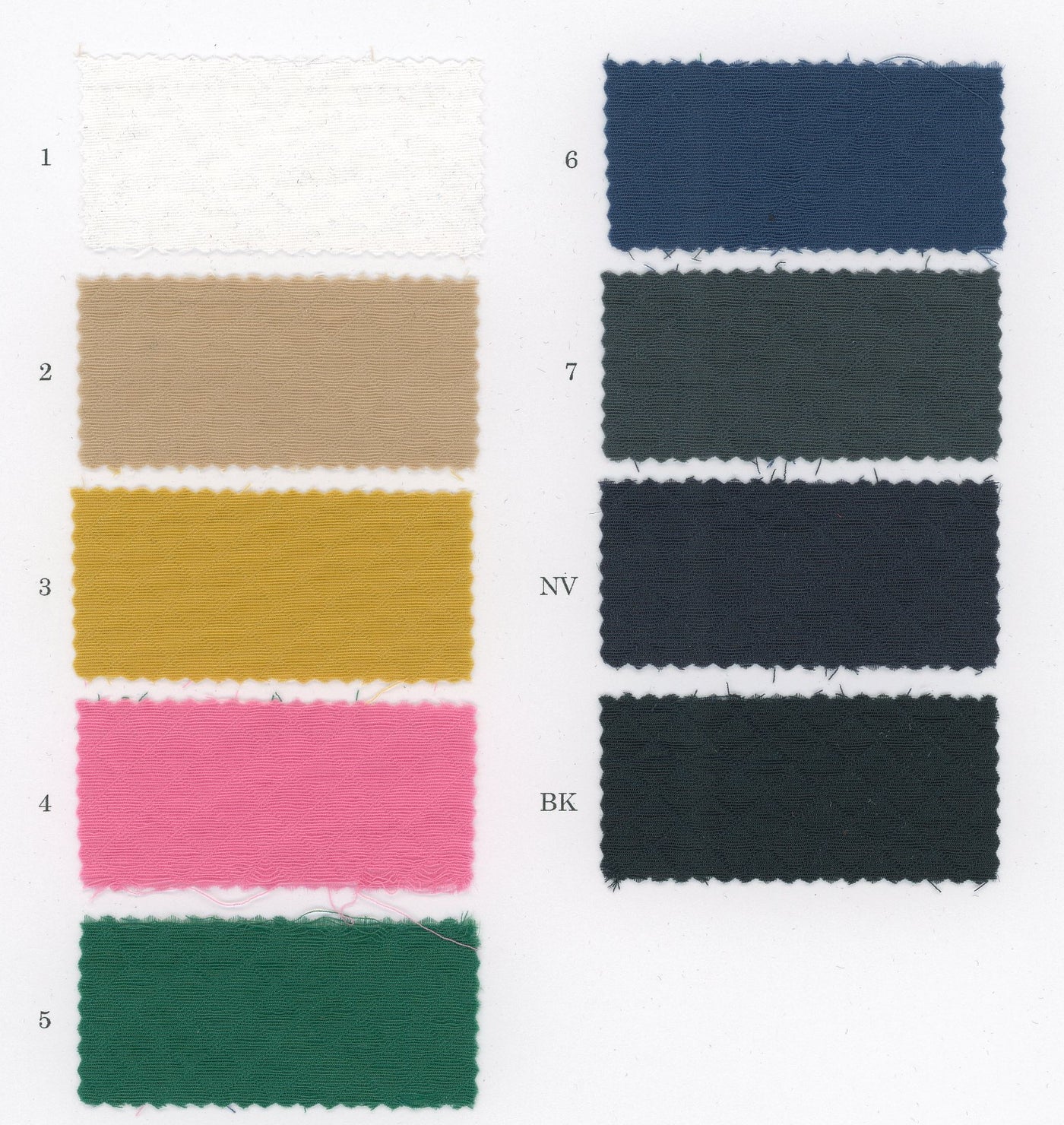 34-30515-swatch_PAPER NYLON STRETCH DIAMOND PATTERN