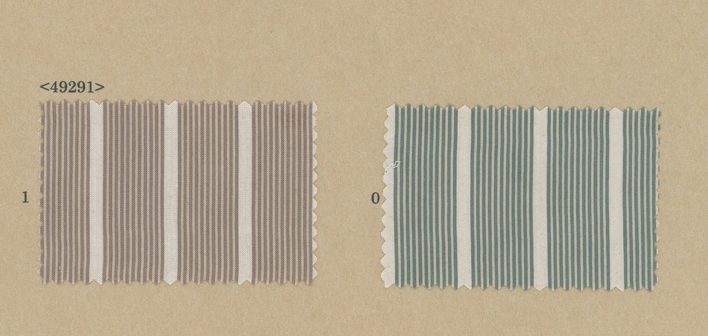 34-49291_YARN-DYED STRIPES