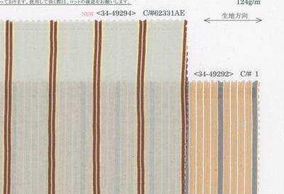 34-49294_YARN-DYED STRIPES