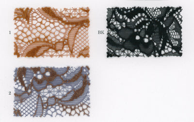 34-8468_LACE FLOCKING PILE IS 100% VISCOSE