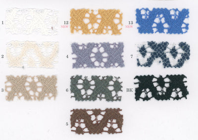 34-8481_ORGANIC COTTON LACE