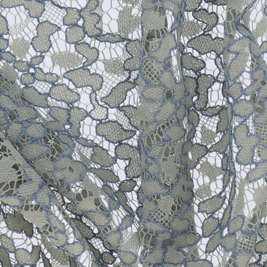 34-8484_RECYCLED POLYESTER LACE