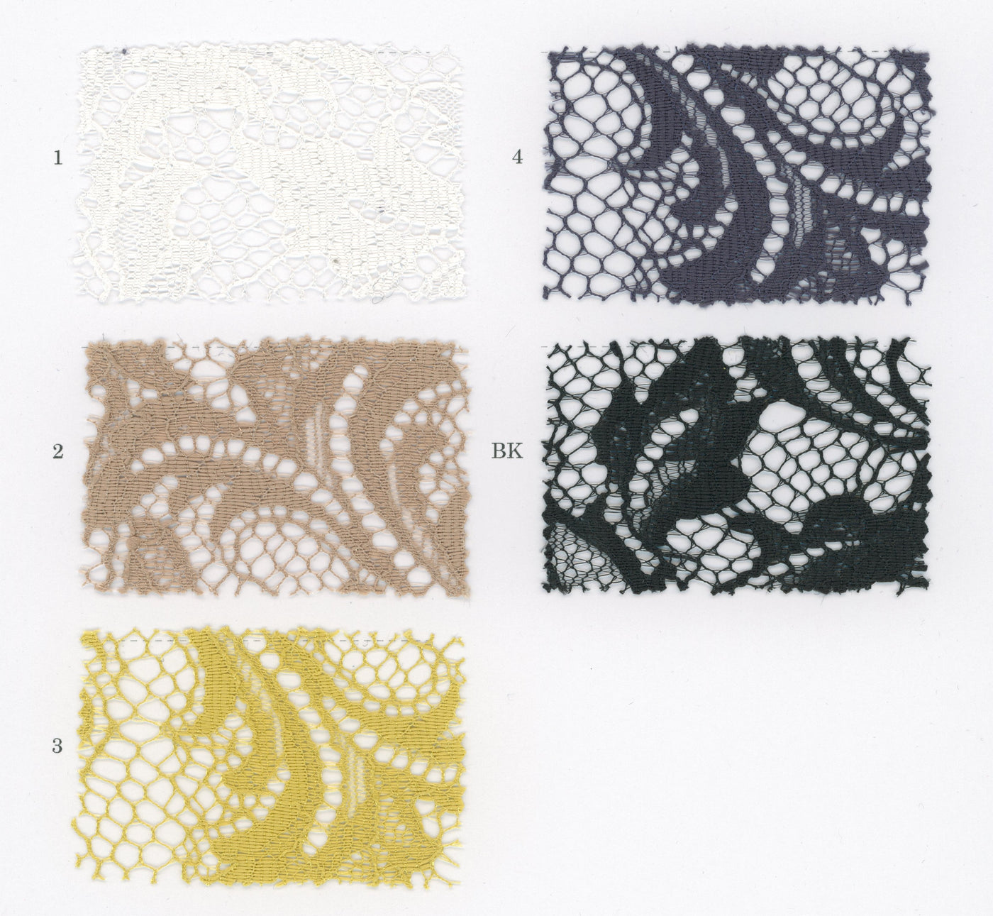 34-8501_POLYESTER LACE