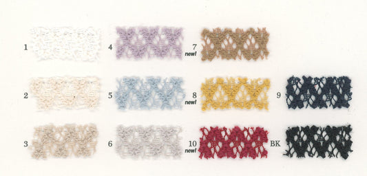 81-23000-swatch_RELIEF CHECK LACE