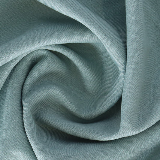 81-72050_ESTELLE DOUBLE-LAYERED TWILL STRETCH FABRIC, WATER-REPELLENT