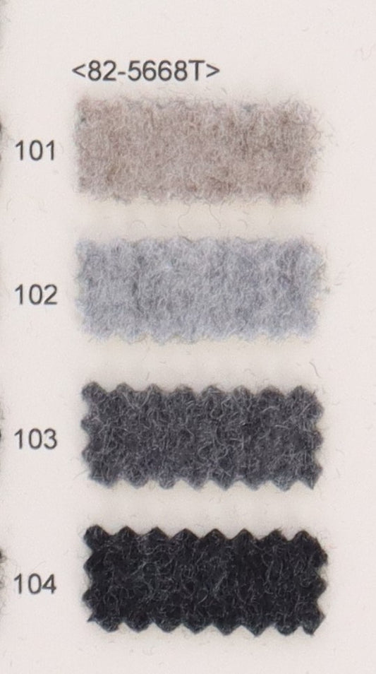 82-5668T-swatch_RESCWOOL 1/10 BEVER COAT