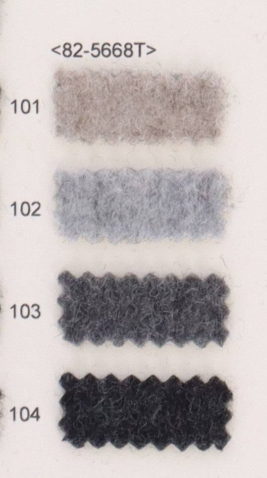 82-5668T_RESCWOOL 1/10 BEVER COAT